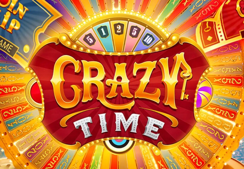 crazy time live game