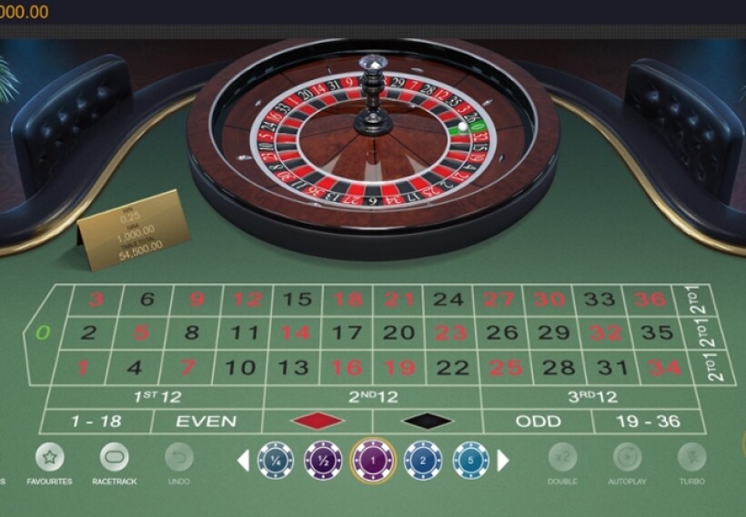 Switch Studios European Roulette