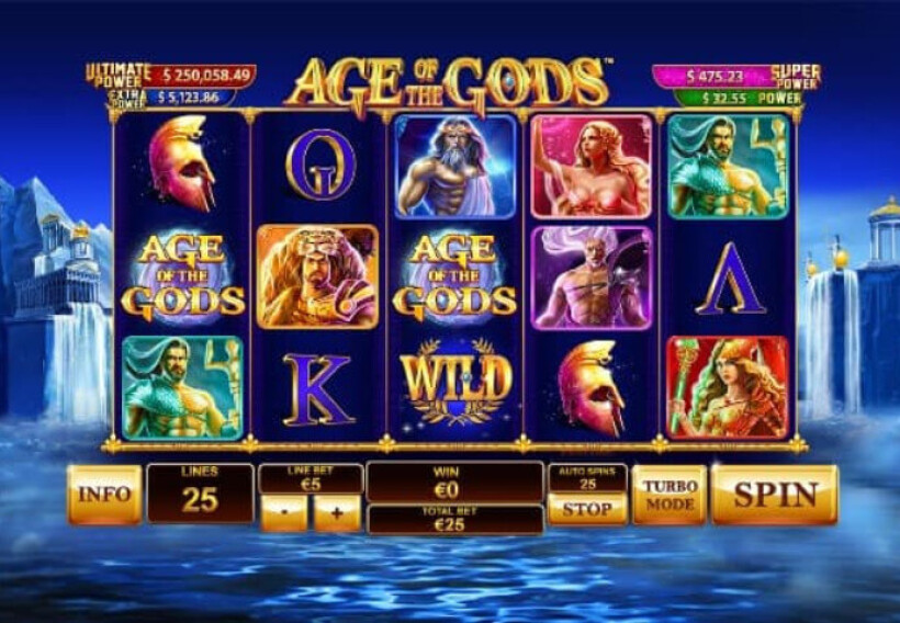 Age of the Gods