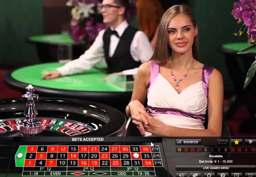 live-roulette