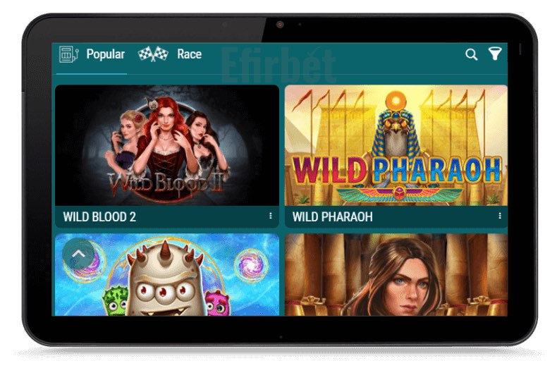 22Bet Casino Ipad