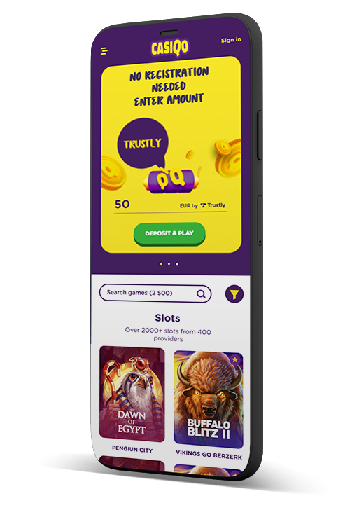 Mobile & Apps CasiQo