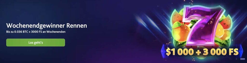 7BitCasino Erfahrungen