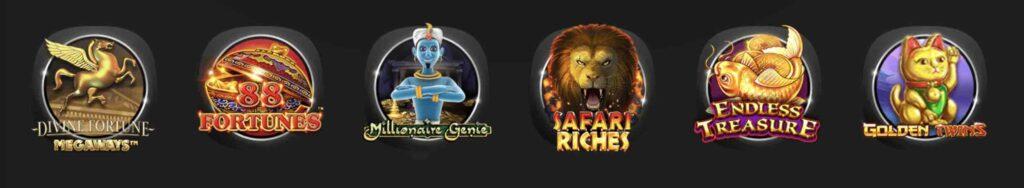 888 Casino No Deposit Games