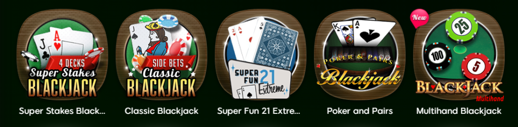 888 Casino Blackjack