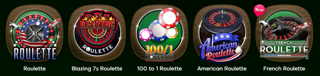 888 Casino Roulette