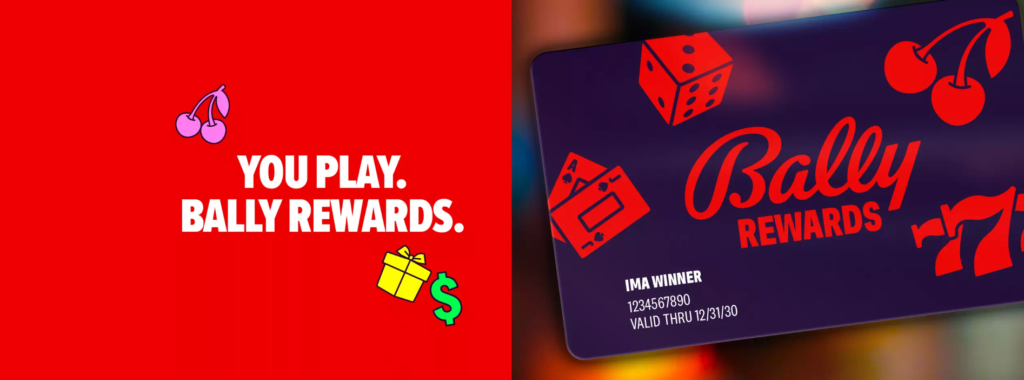 Bally Rewards