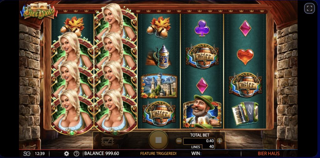 Bier House Slot Symbols