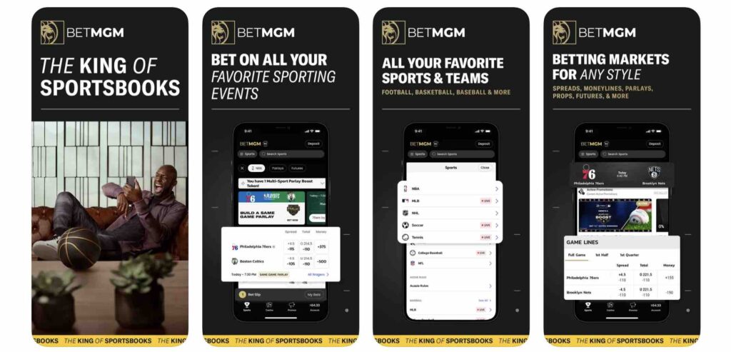 BetMGM Sportsbook