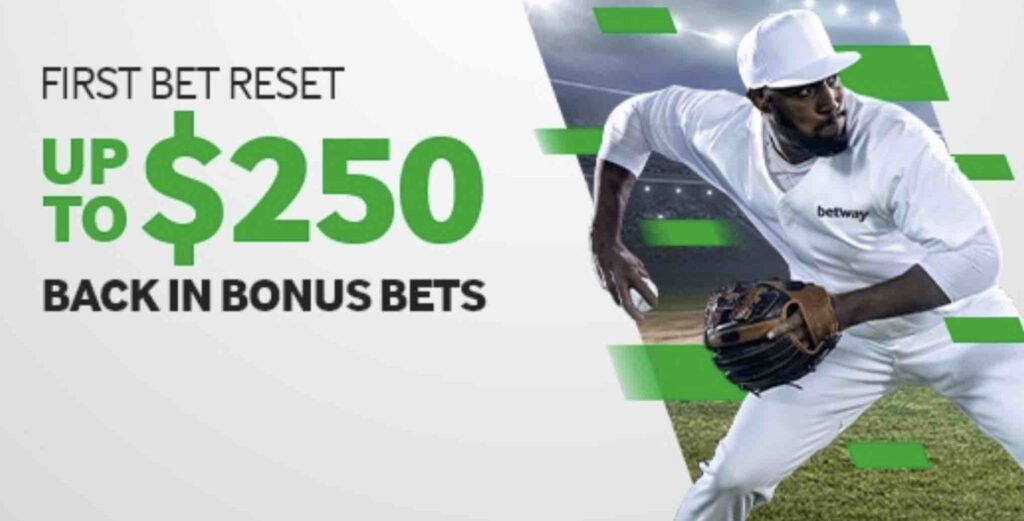 Betway Welcome Bonus