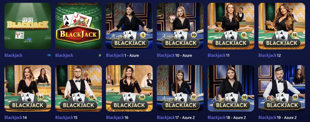 BlackJack 5 Euro Einzahlung