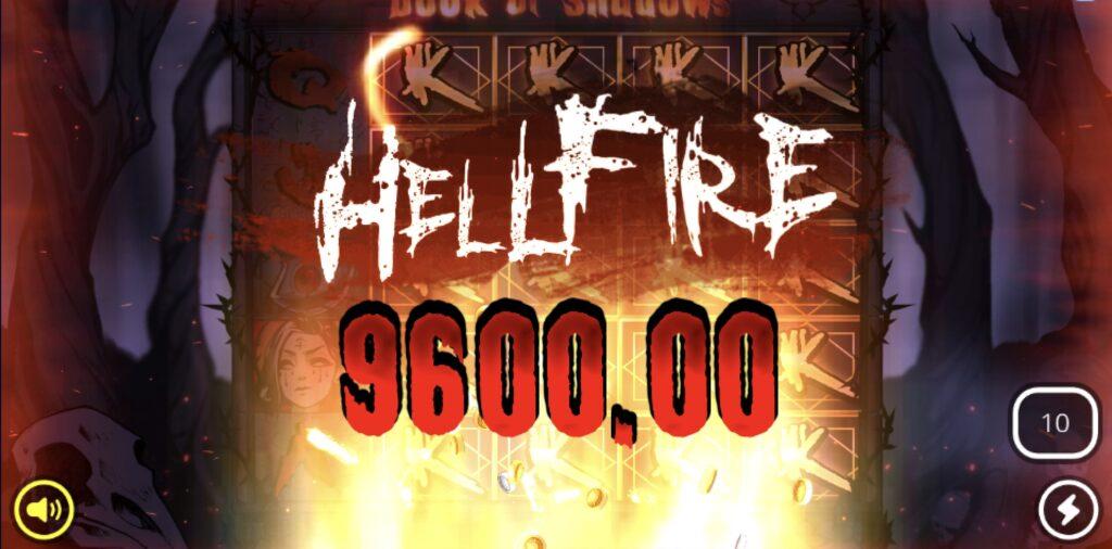 Book of Shadows HellFire Win