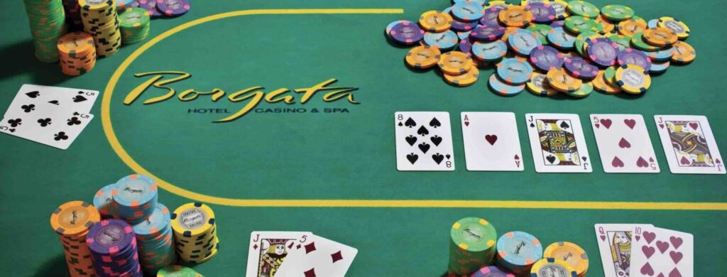 Borgata Poker Room