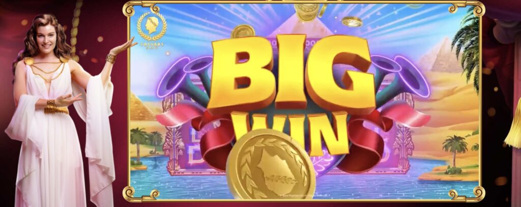 Caesars NJ Online Casino Slots