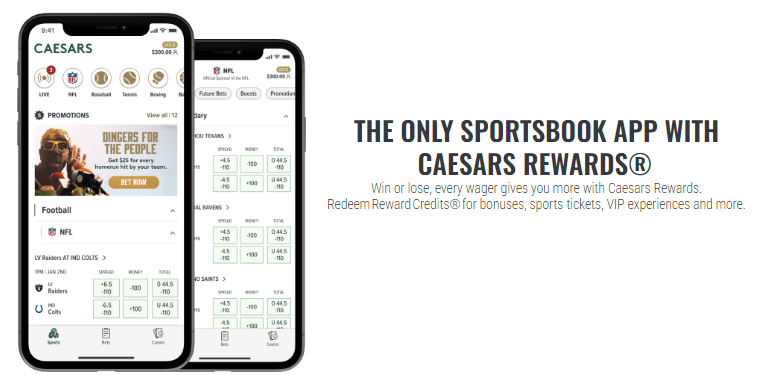Caesars Sportsbook