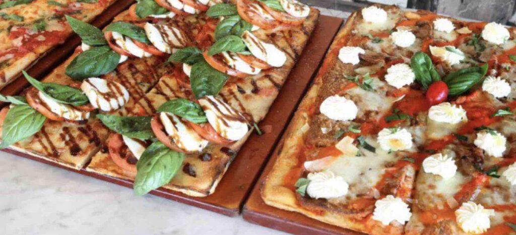 Carluccio's Pizza at Bally's Atlantic City Hotel and Casino