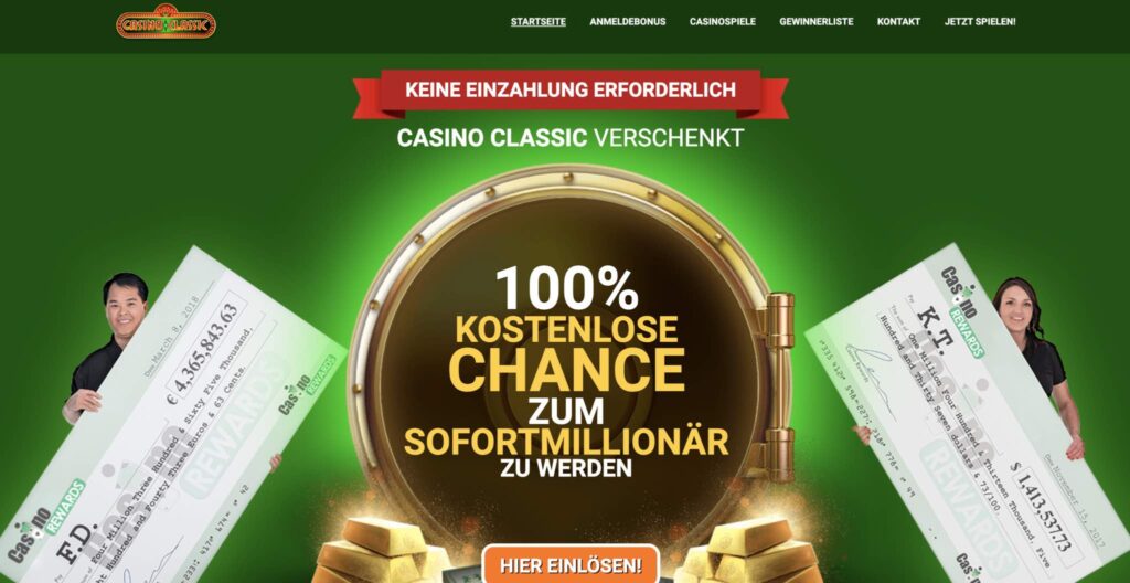 Casino Classic Online