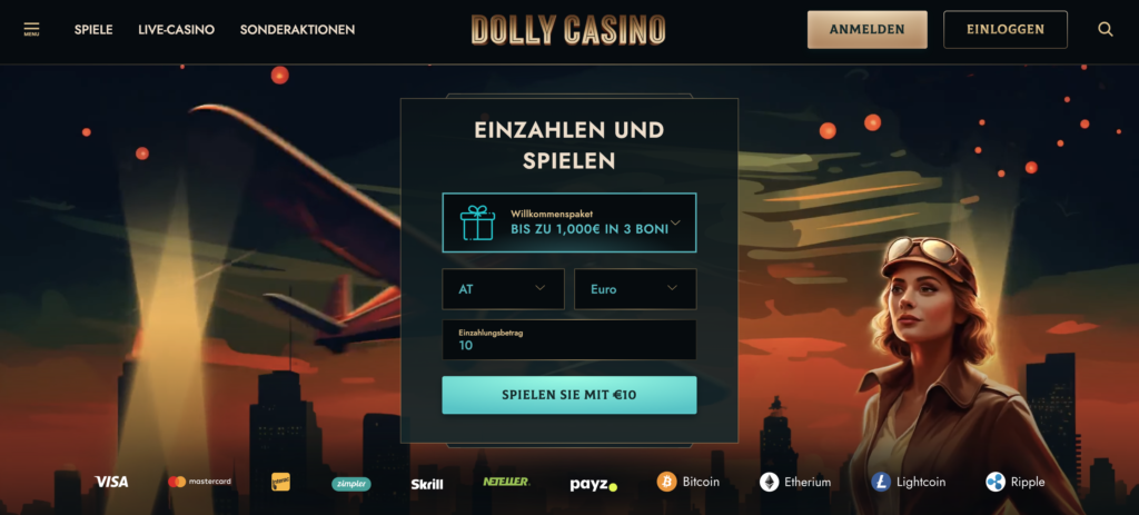 Dolly Casino