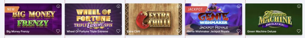 Fanduel NJ Online Slots