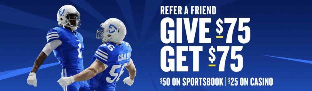 Fanduel Refer a Friend Bonus