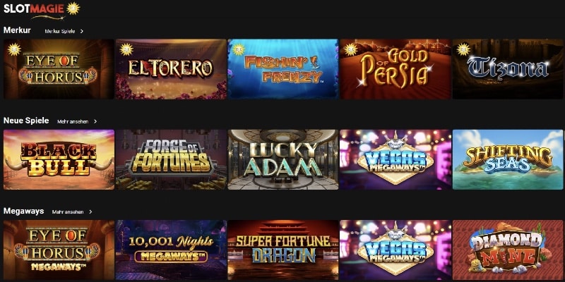 Casino Spiele mit 2 Euro Einzahlung