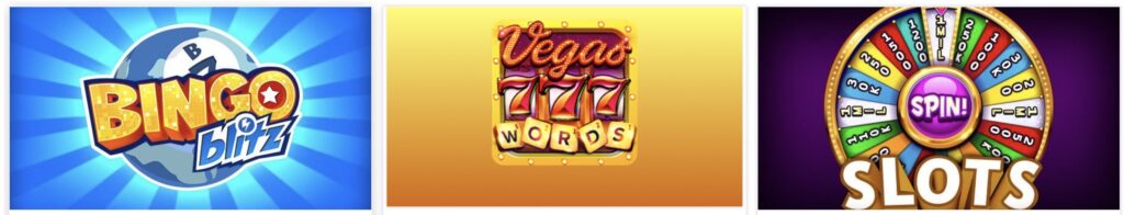 Game Options at Caesars