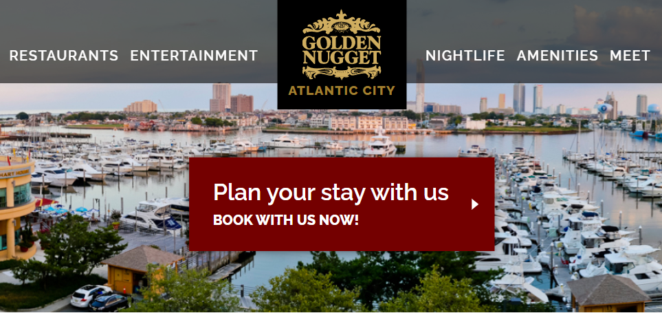 Golden Nugget Casino AC