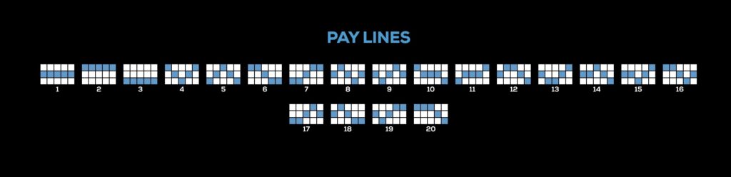 Hoot Loot Slot Paylines