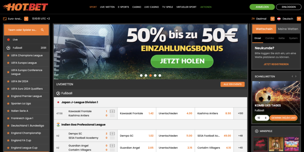 Neue Online Casino mit Paysafecard