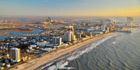 Land-based casinos in Atlantic City