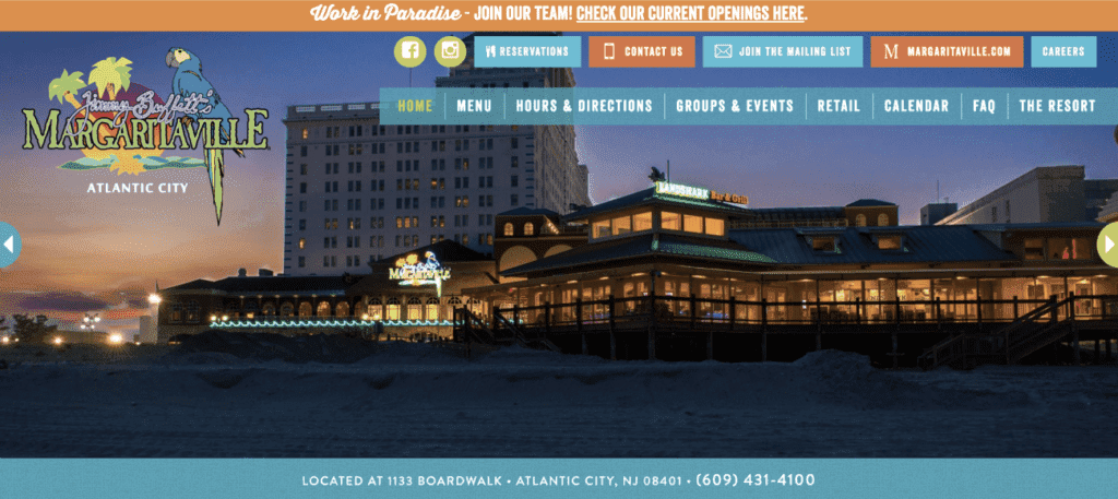 LandShark Bar & Grill