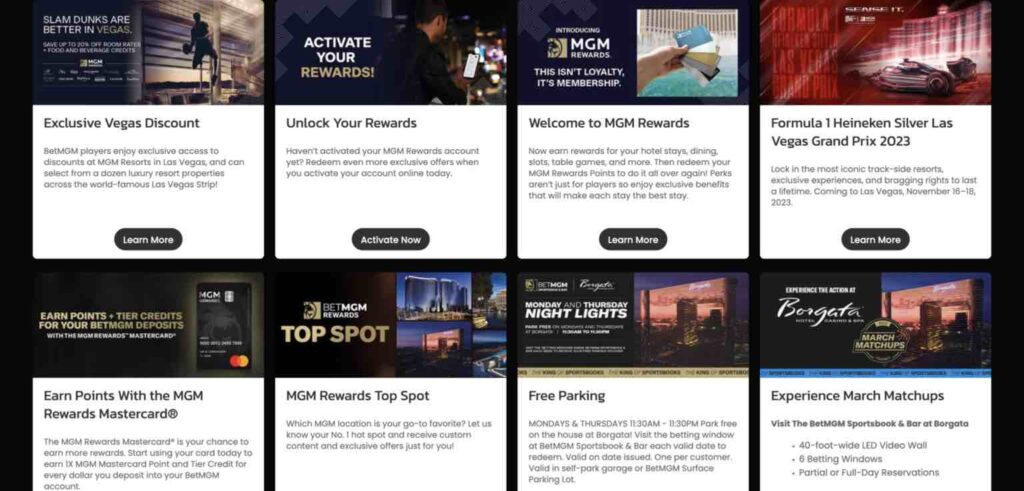 MGM Rewards