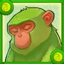 Monkey Big Bambo Symbol