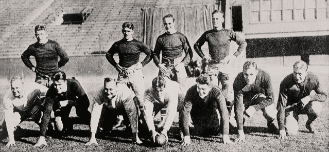 NY Giants history