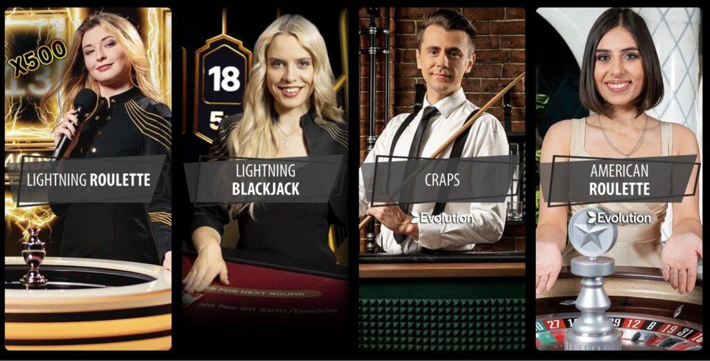 Online Roulette Games