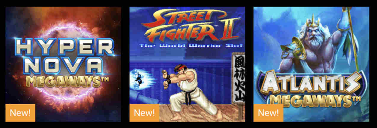 Pala Online Casino Games