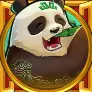 Panda Big Bambo Symbol