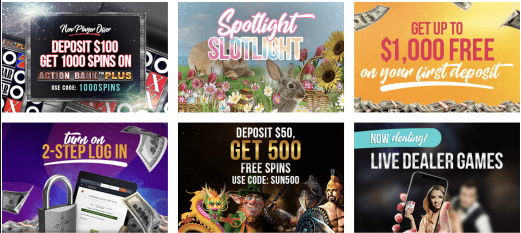 Mohegan Sun Casino NJ Promotions