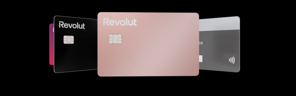 Transaktionen mit Revolut