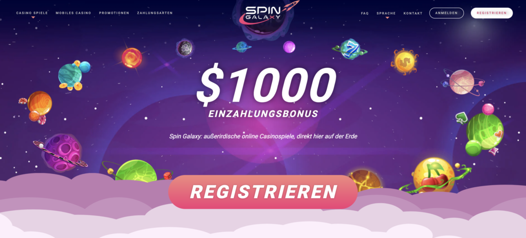 1 Euro Einzahlen Casino 