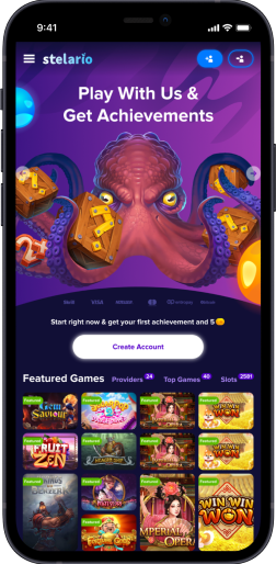Stelario Mobile Version