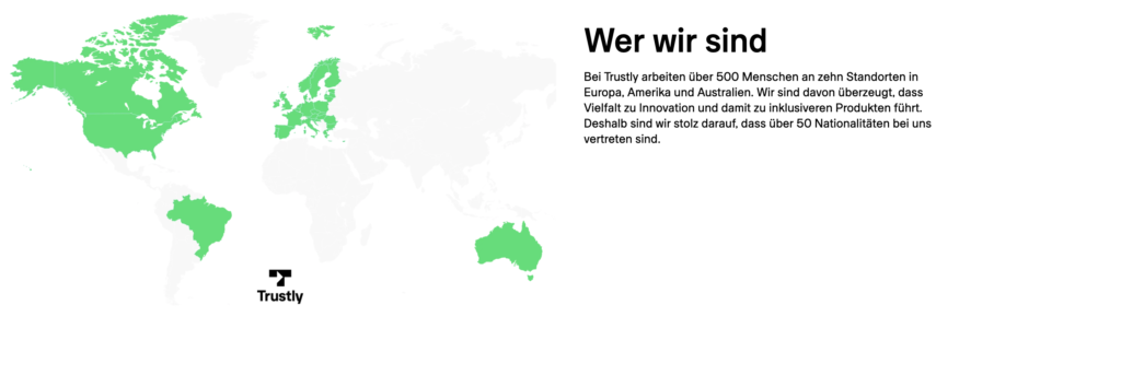 Kundenbetreuung bei Trustly