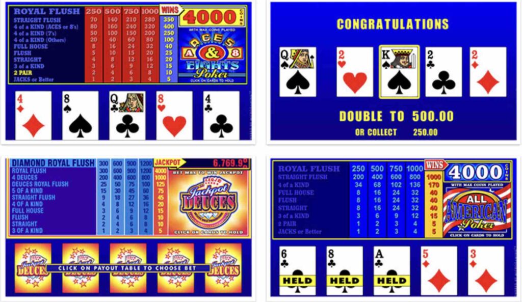Video Poker
