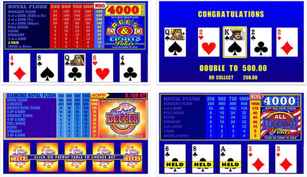 Video Poker