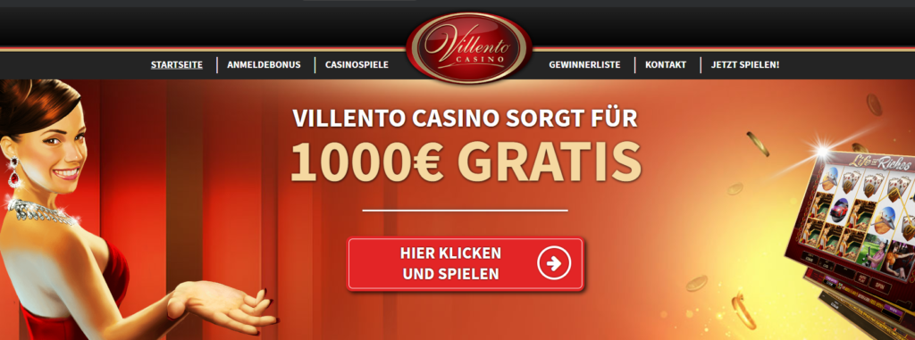 Villento Casino
