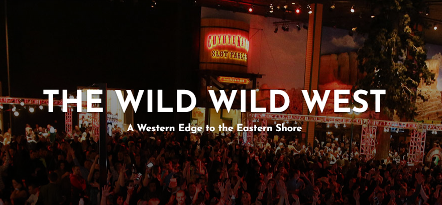 Wild Wild West Casino