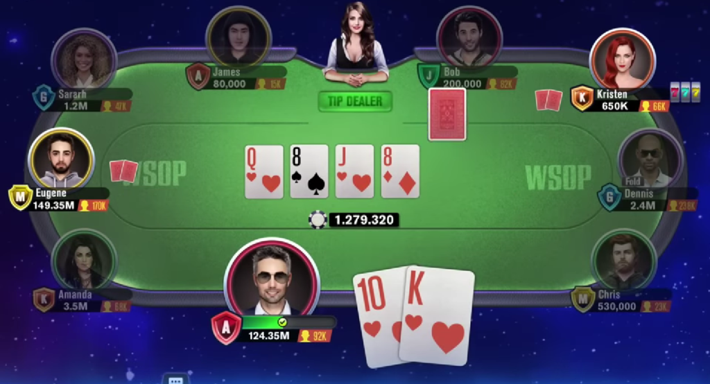 World Series of Poker