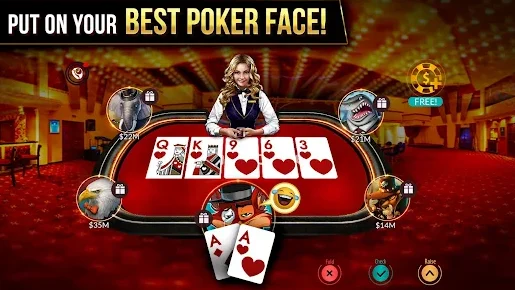 Zynga Poker