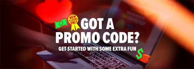 Bally Promo Code