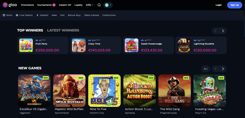 Besten Novomatic casino